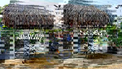 308m2 đất thổ vườn mặt sông, giá 3 tỷ