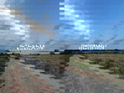 164 mét ngang mặt tiền đường nhựa cần bán, tiếp giáp tỉnh lộ DT719