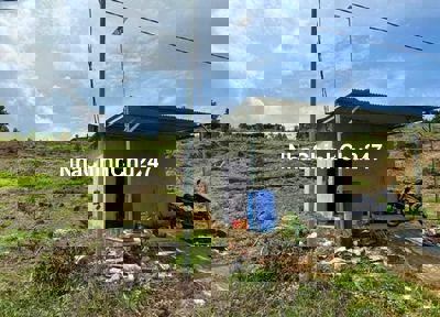 Bán đất vườn 1ha2 đồng nai sẵn 300 thổ cư