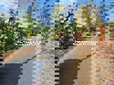 Đất Mặt Tiền Hương Lộ Trường An thành phố Vĩnh Long