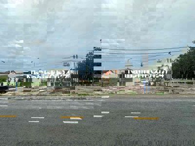 Đất thổ cư mặt tiền Cao Bá Quát - sổ sẵn - 175m2 - gần KCN Minh Hưng 3