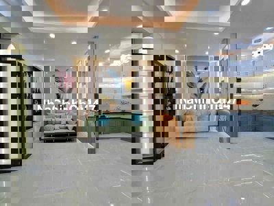 Chính Chủ Bán Nhà HXH 4PN, Full NT 6,8 Tỷ