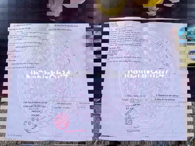 Tôi cần bán lô đất chính chủ Dầu Tiếng   Bình Dương