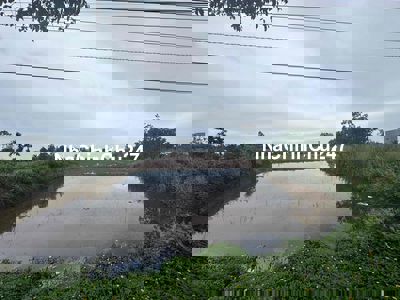 BÁN ĐẤT MẶT TIỀN GẦN CHỢ THẠNH TÂN, QUÁ RẺ