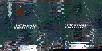 1878m2 đất trồng cây lâu năm Mặt tiền đường bờ kênh Quyết Thắng