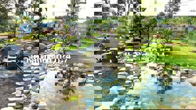 Bán lô góc 2 mặt tiền đường gần trung tâm thương mại TNR giá hơn 700tr