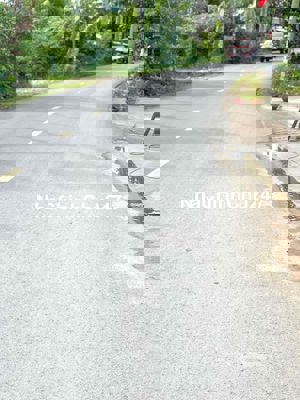 Đất mặt tiền đường Huỳnh Thị Nở, CR, TP.CT