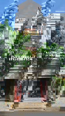 Chính Chủ - Nhà 1 Trệt 3 Lầu Cầu An Lộc - Hà Huy Giáp.