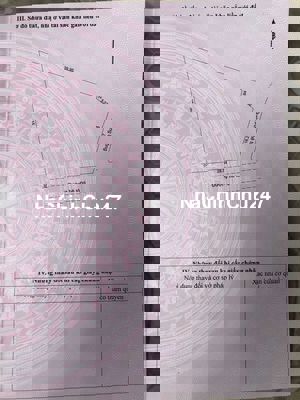 Đất trồng cây hằng năm 1045m2 đường 7,5m, 2 mặt tiền, vùng đất ở