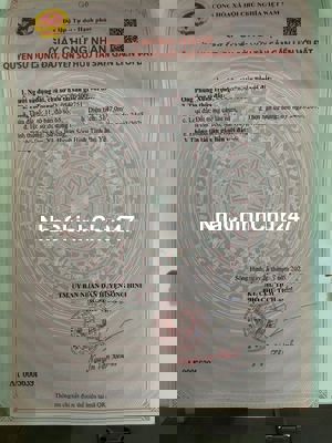 Bán đất mặt tiền Quốc Lộ 29 huyện Sông Hinh, Phú Yên