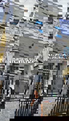 CHÍNH CHỦ 1 ĐỜI - 3 TẦNG - P. PHÚ THUẬN Q.7 - 60M2 - NHỈNH 5 TỶ