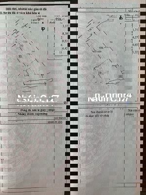 BÁN ĐẤT THỔ CƯ MẶT TIỀN ĐƯỜNG ĐT. 768