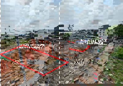 BÁN ĐẤT THỔ CƯ 120M² ,MẶT TIỀN ĐƯỜNG 6M ,PHƯỜNG TƯƠNG BÌNH HIỆP ,GIÁ T