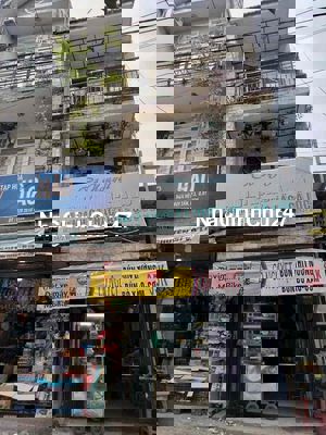 54/2 Vũ Huy Tấn p2 Q Bình Thạnh 3 tầng chính chủ