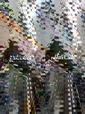 BÁN NHÀ CHÍNH CHỦ QUẬN GÒ VẤP - QUANG TRUNG - DT 19M2