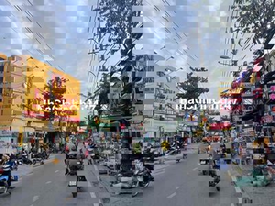 HXH CẠNH MẶT TIỀN 215M2 CÔNG NHẬN KHU QH DÂN CƯ