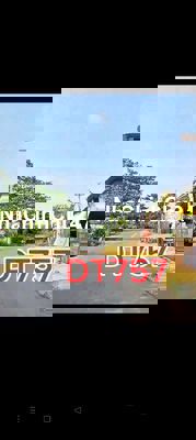 Đất Bình Phước mặt nhựa DT 757 giá chỉ hơn 400tr