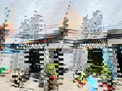 Chính Chủ Bán Nhà Hẻm Hai Bà Trưng.DT 80m