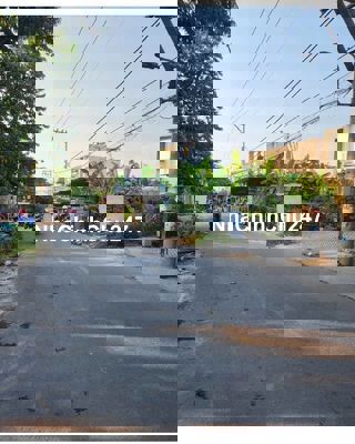 Mặt Tiền TX 52 Full Thổ 727m2 Cách chợ Đường 500m