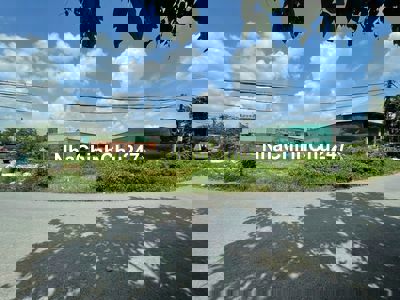 430TR LÔ 2 MẶT TIỀN ĐƯỜNG 647 PHƯỚC THẠNH CỦ CHI 300M2 THỔ SỔ RIÊNG