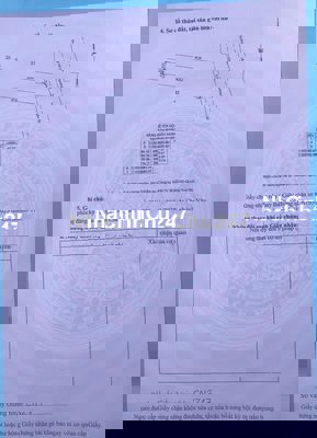 Đất mặt tiền 32tr/m2  tại Vĩnh Lộc B  -  đường liên ấp 123