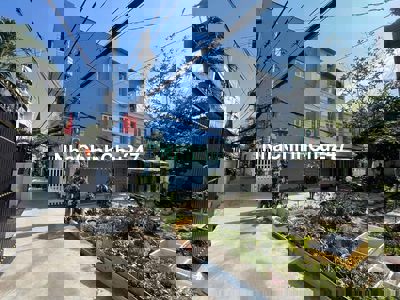 Bán đất 2 mặt tiền, kề Phú Mỹ Hưng, SHR, chỉ nhỉnh 3 tỷ