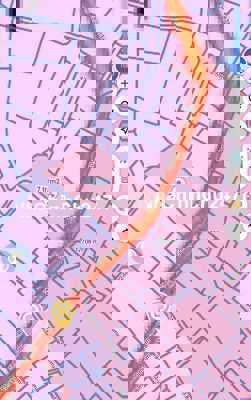 Đất trồng cây ăn quả vuông vức mặt tiền trục đường chính