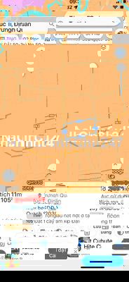 BÁN 1HA ĐẤT ĐỎ ĐANG TRỒNG ĐIỀU CÓ 69M MẶT TIỀN ĐƯỜNG HIỂN THỊ,GIÁ 3,3T