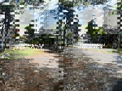 BÁN ĐẤT MẶT TIỀN NHỰA CHƯA QUA KINH DOANH