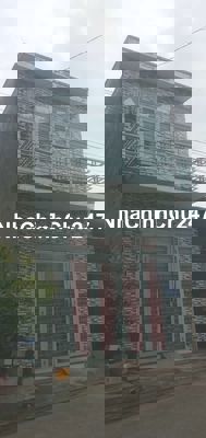 🔥CHÍNH CHỦ BÁN NHÀ 1 LẦU ĐƯỜNG 2 XE TẢI NÉ NHAU SÁT Q12