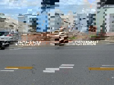 Bán Đất Mặt Tiền Suối Lội,  DT 273m², ( 8,2 × 27 ), Full thổ cư, SHR