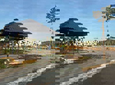 Bán đất chính chủ, giá cực tốt, cơ hội an cư và đầu tư lý tưởng