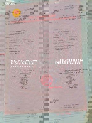 Cần bán rẻ 2 lô đất cafe' 2 mặt tiền siêu dài ở Hoà Thành, Krong Bông