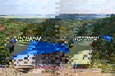 bán nhà vường  view đẹp  điện nước đầy đủ  mặt tiền đường nhựa