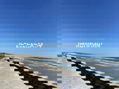 Bán 2262m2 mặt tiền đường xe hơi Trần Quang Diệu gần Cam Bình