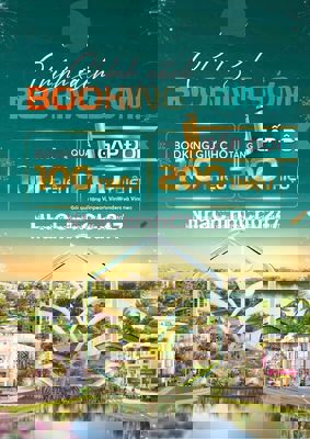 Vinhomes Green City Booking Trực Tiếp Chủ Đầu Tư-Tặng Ngay 200tr