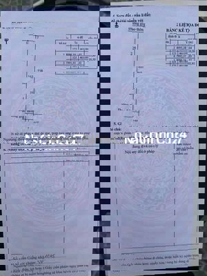 Bán đất hẻm đưởngf đá mi 2 mặt tiền,cây lâu năm