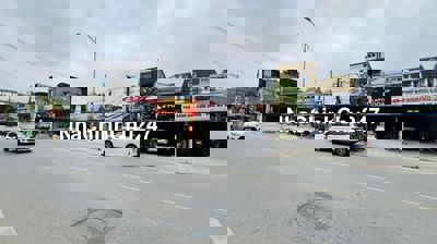 Bán 5500m2 đất giáo dục 3 mặt tiền An Dương Vương,gần giáp Võ Văn Kiệt