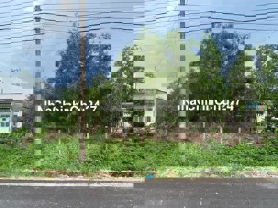 Bán 1522m2 đất Mặt tiền Lý Nam Đế - TX LaGi giá rẻ nhất sổ hồng riêng