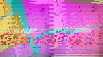 2000m2 ĐẤT MẶT TIỀN KÊNH NHÀ VIỆT, SHR, GIÁ 6 TRIỆU/M2