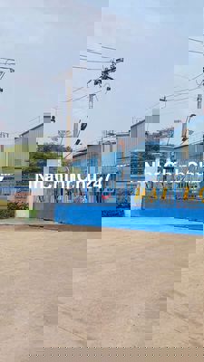 Bán đất mặt tiền đường Hồ văn tắng tân phú Trung củ chi tiện xây xưởng