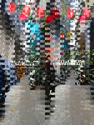 NHÀ CHÍNH CHỦ 3 TẦNG ĐÚC KIÊN CỐ BTCT - THUẬN TIỆN  KINH DOANH