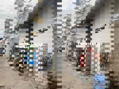 Chính Chủ Bán Đất Có Dãy Trọ.Đường Chiêu Liêu