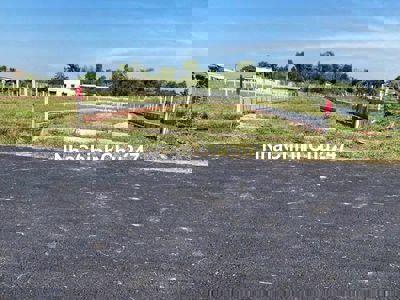 Bán Gấp Đất Mặt Tiền 1/TL7, Củ Chi ,195m² Thổ Cư  SHR –,Giá Tốt Đầu Tư