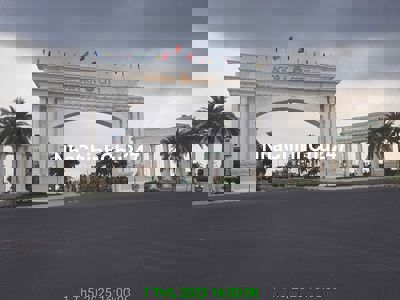 Bán đất vườn 1200m2 mặt tiền kênh 8m