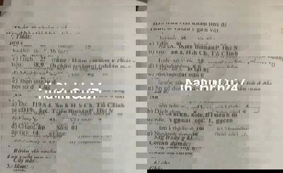 Bán đất 259m2 FULL thổ cư góc 2MT xã Tân Kiên