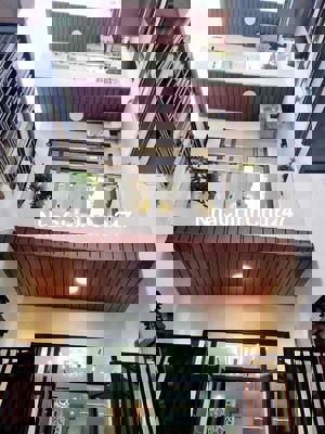 NHÀ ĐẸP ĐỘI CẤN-BA ĐÌNH-50M RA PHỐ- 40M 4 TẦNG-FULL NỘI THẤT-NGÕ NÔNG