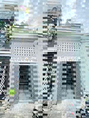 Chính Chủ Bán Nhà Hẻm Nhựa Thông-Gần Chợ Dĩ An 1