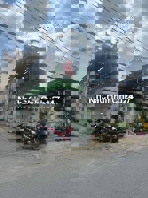 Nhà căn góc 2 mặt tiền đường số 14A cư xá ngân hàng !