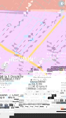 Chính chủ cần bán Đất ở tại nông thôn màu hồng